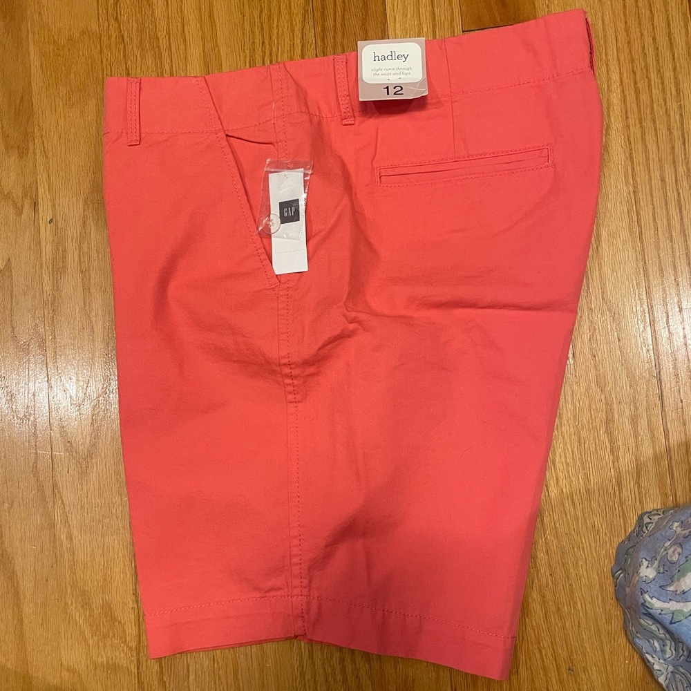 Gap Hadley Shorts